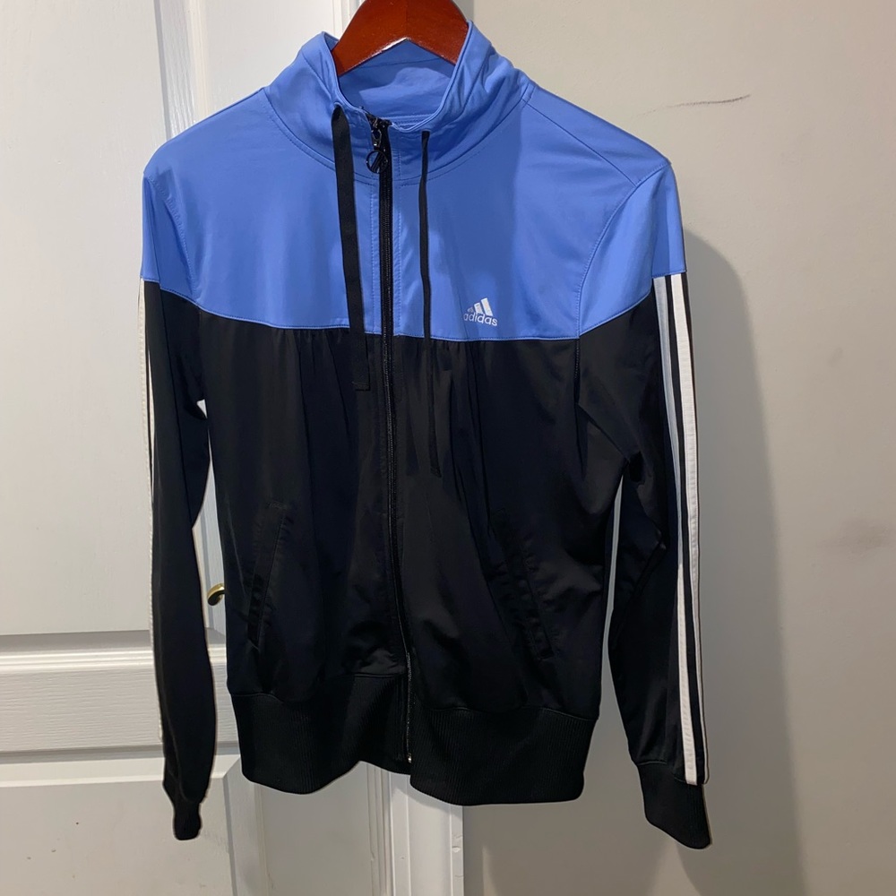 🤍🖤ADIDAS JACKET 🤍🖤